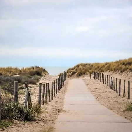 In Near The Sea Holiday home Noordwijk